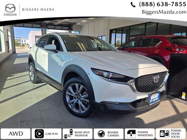 2021 Mazda CX-30 Select