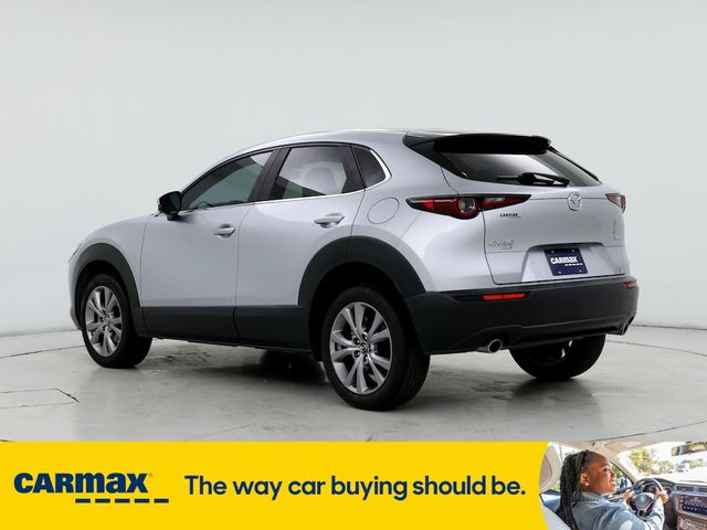 2021 Mazda CX-30 Select