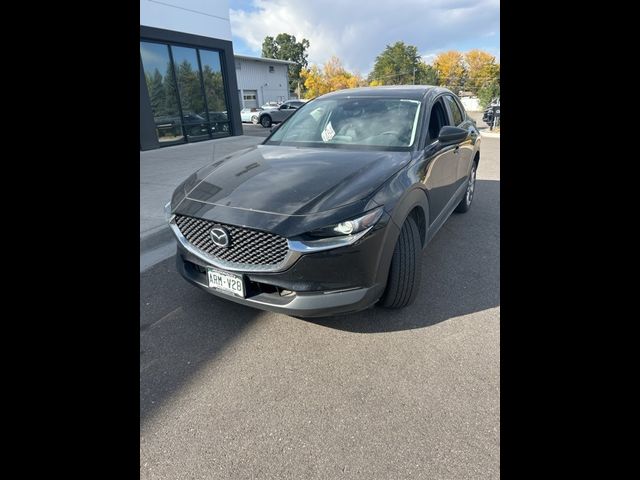 2021 Mazda CX-30 Select