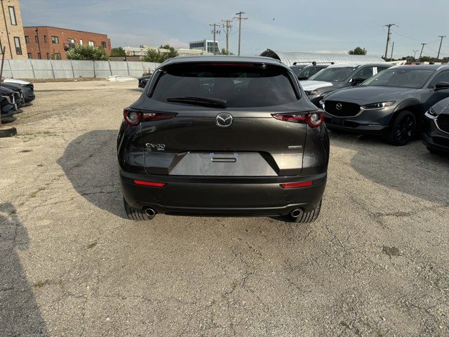 2021 Mazda CX-30 Select