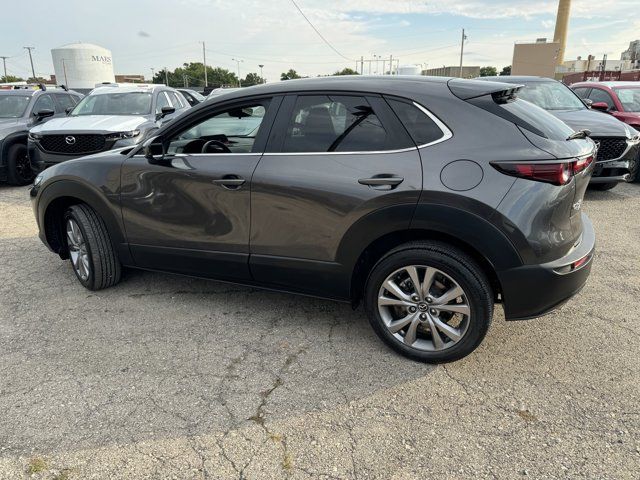 2021 Mazda CX-30 Select