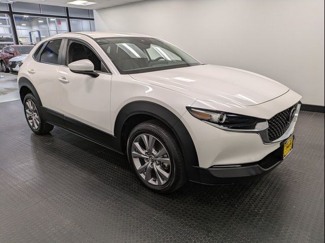 2021 Mazda CX-30 Select