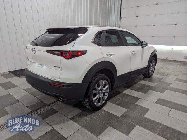 2021 Mazda CX-30 Select