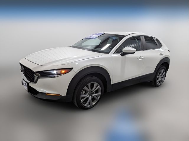 2021 Mazda CX-30 Select