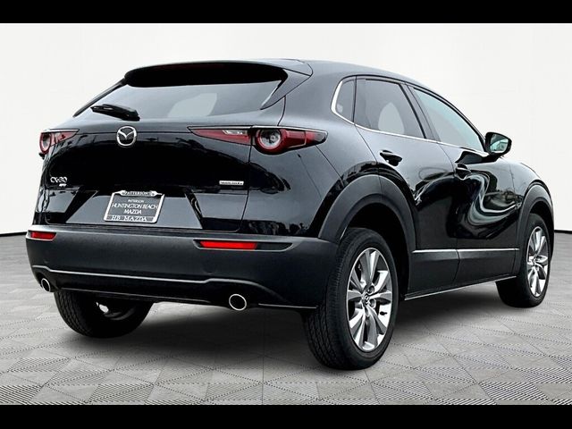 2021 Mazda CX-30 Select