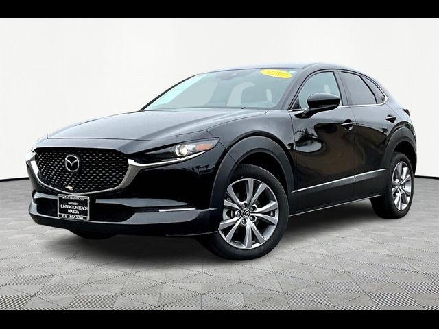 2021 Mazda CX-30 Select