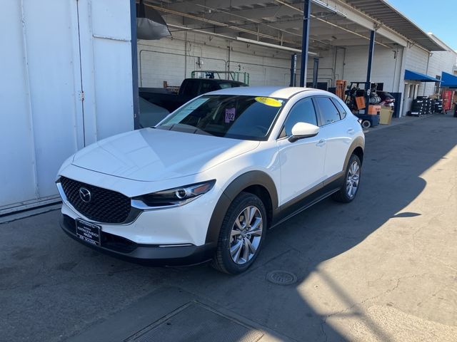 2021 Mazda CX-30 Select