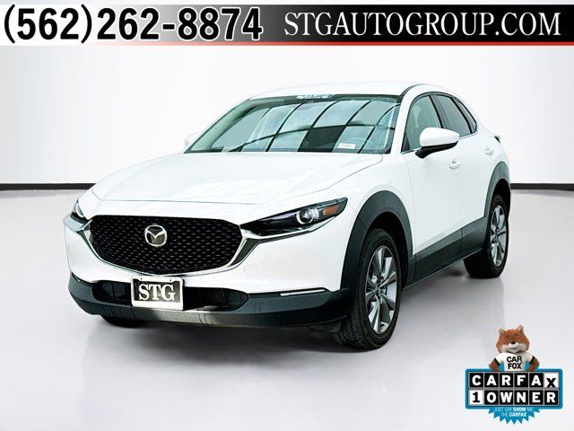 2021 Mazda CX-30 Select