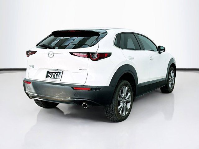 2021 Mazda CX-30 Select