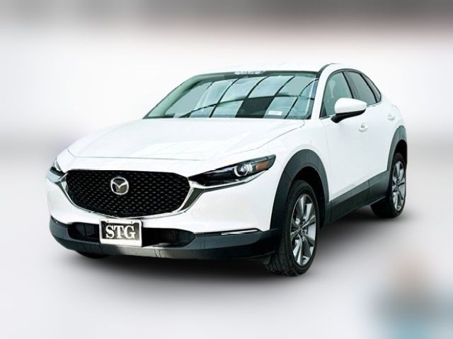 2021 Mazda CX-30 Select