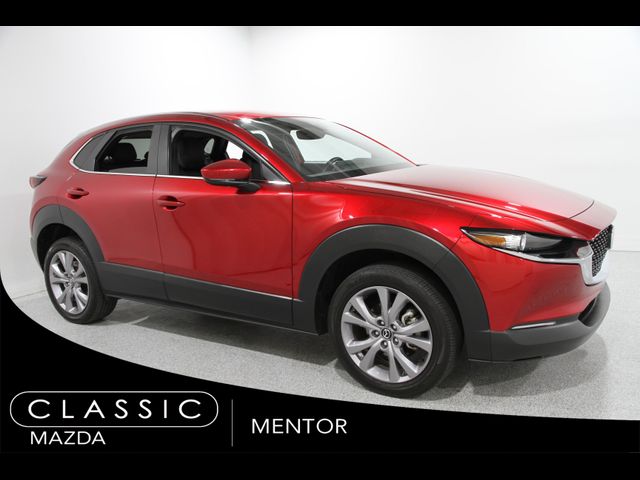 2021 Mazda CX-30 Select