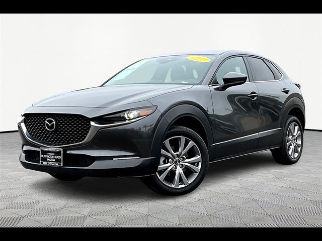 2021 Mazda CX-30 Select