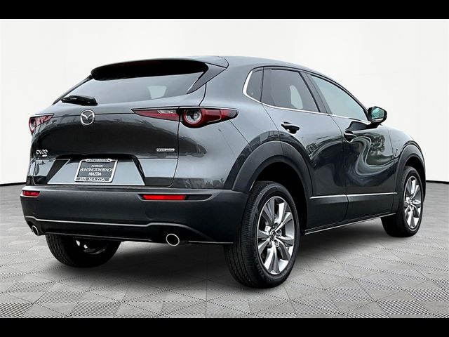 2021 Mazda CX-30 Select