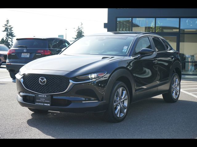 2021 Mazda CX-30 Select