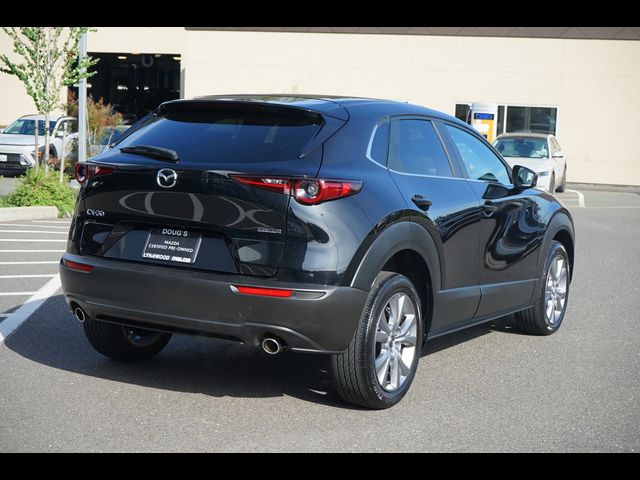 2021 Mazda CX-30 Select