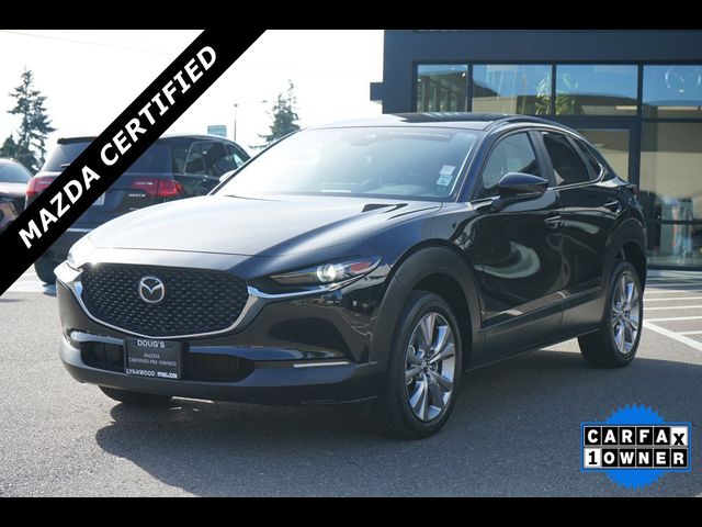 2021 Mazda CX-30 Select