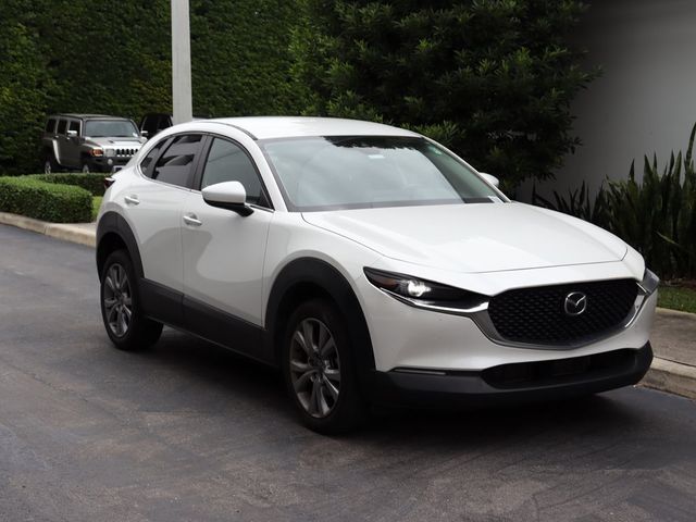 2021 Mazda CX-30 Select