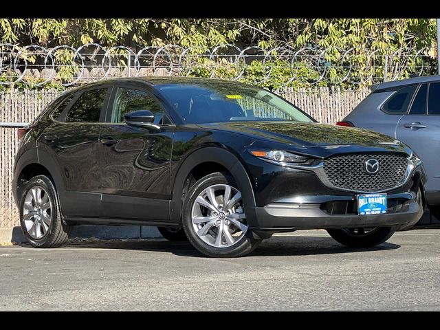 2021 Mazda CX-30 Select