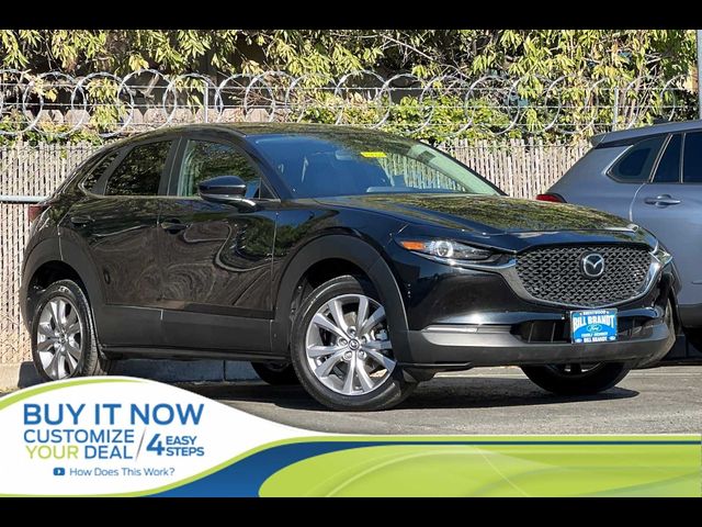 2021 Mazda CX-30 Select