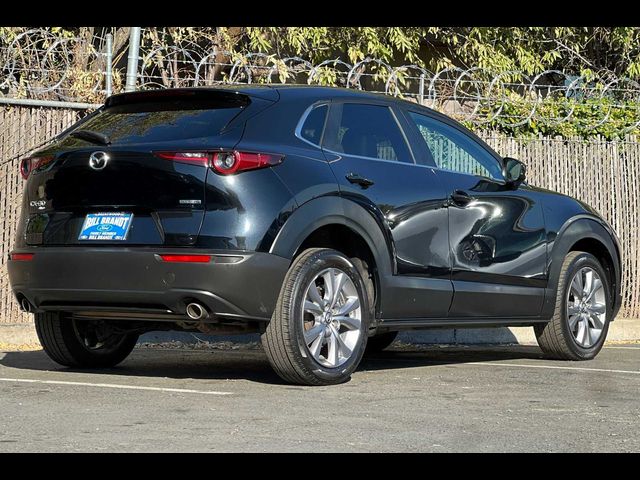 2021 Mazda CX-30 Select