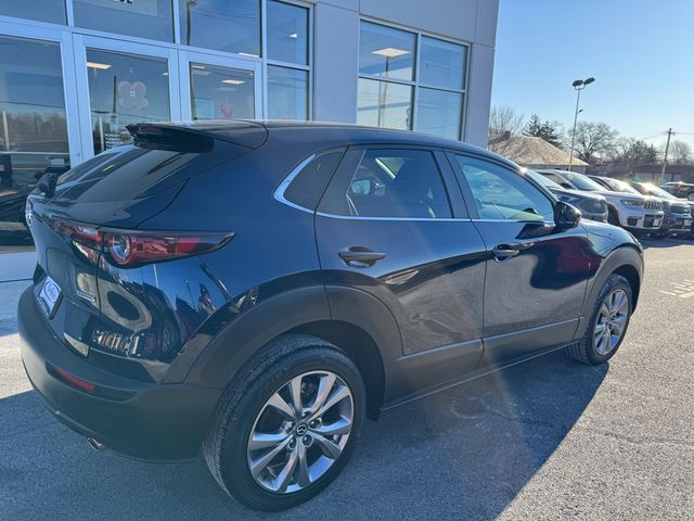 2021 Mazda CX-30 Select