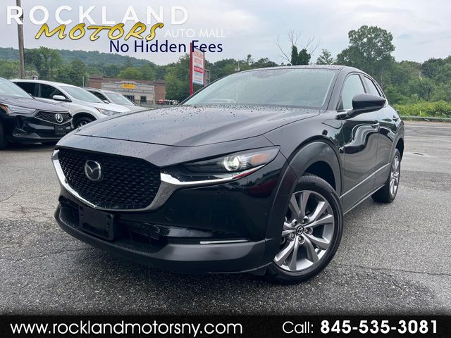 2021 Mazda CX-30 Select