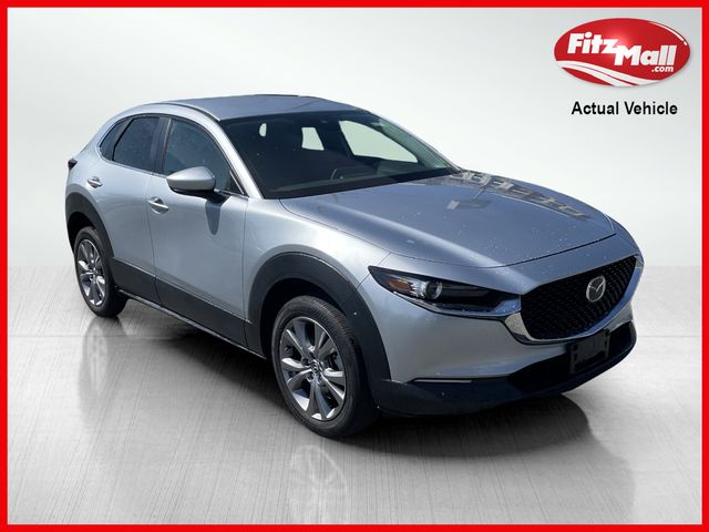 2021 Mazda CX-30 Select