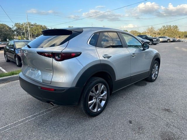 2021 Mazda CX-30 Select