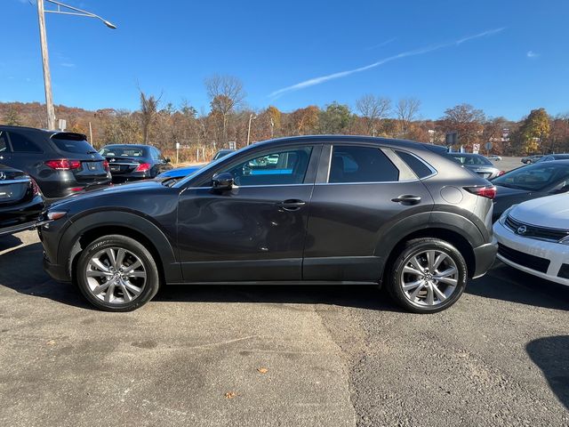 2021 Mazda CX-30 Select