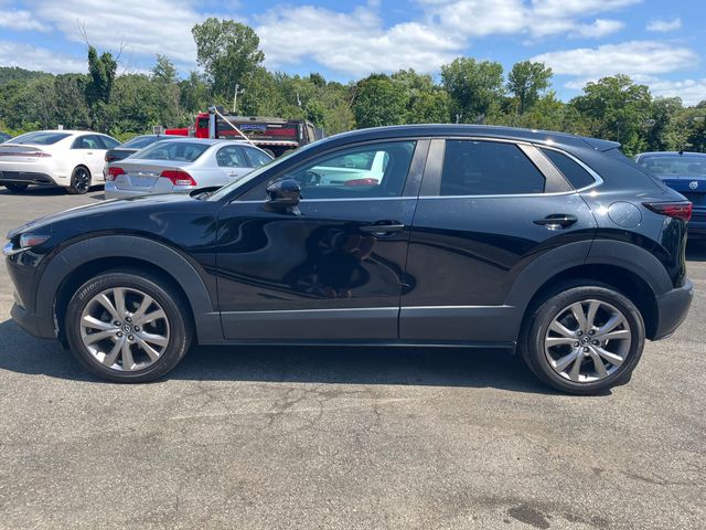 2021 Mazda CX-30 Select