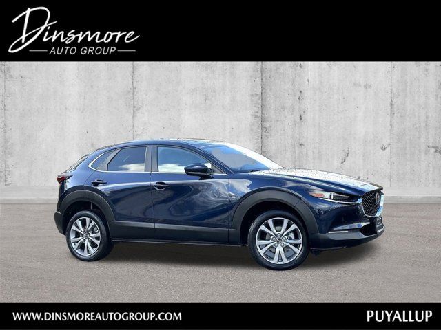 2021 Mazda CX-30 Select