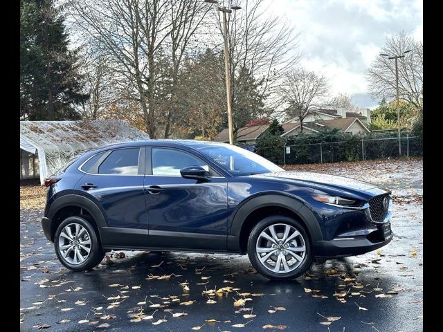 2021 Mazda CX-30 Select