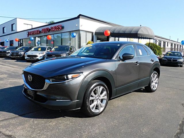 2021 Mazda CX-30 Select