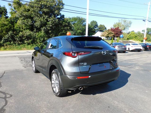 2021 Mazda CX-30 Select