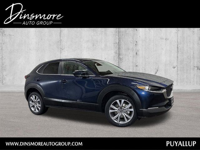 2021 Mazda CX-30 Select