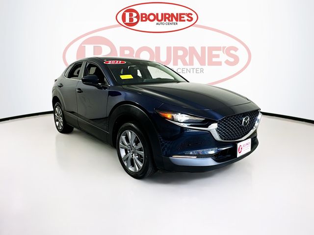 2021 Mazda CX-30 Select