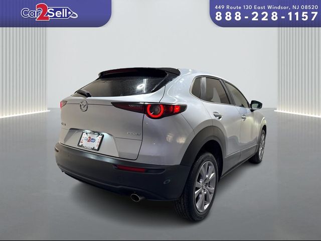 2021 Mazda CX-30 Select