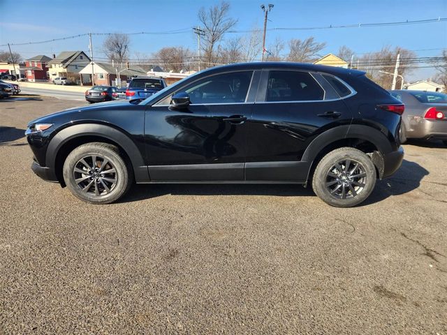 2021 Mazda CX-30 2.5 S