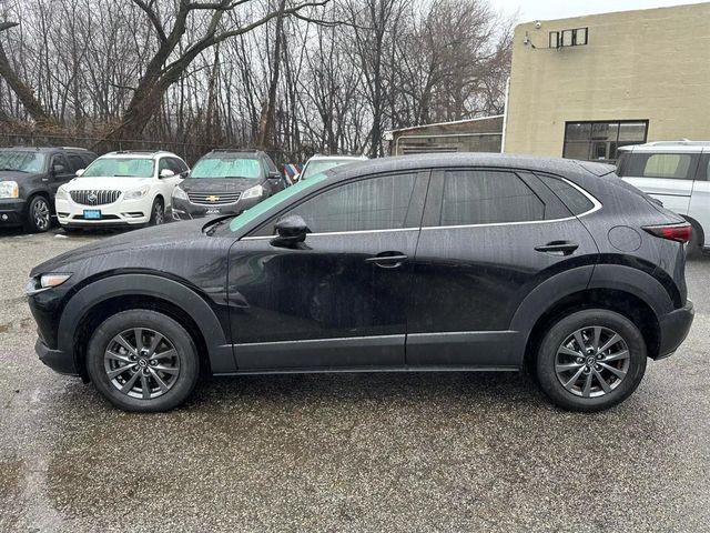 2021 Mazda CX-30 2.5 S