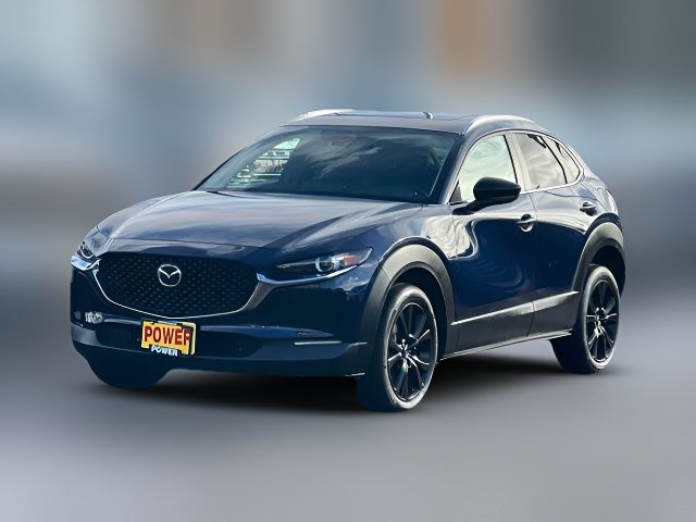 2021 Mazda CX-30 Turbo