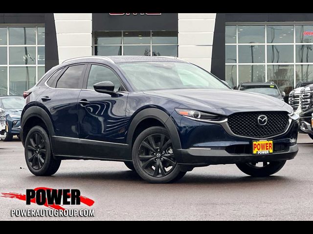 2021 Mazda CX-30 Turbo