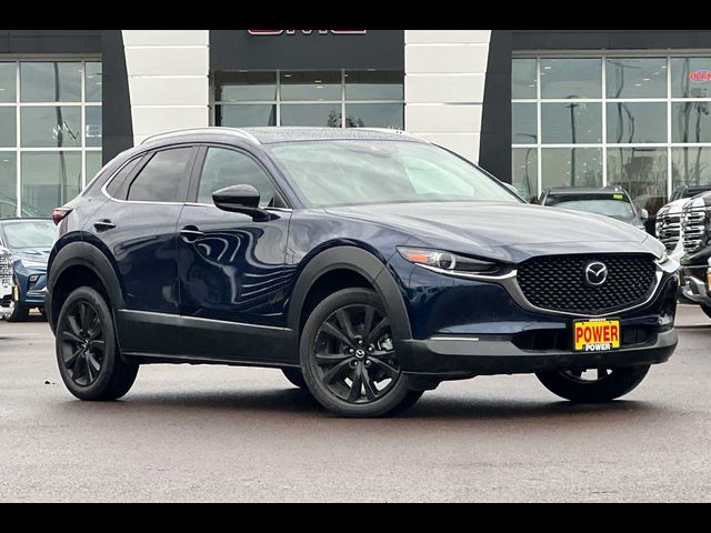 2021 Mazda CX-30 Turbo