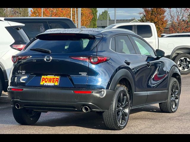 2021 Mazda CX-30 Turbo