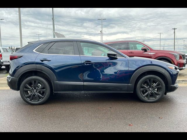 2021 Mazda CX-30 Turbo