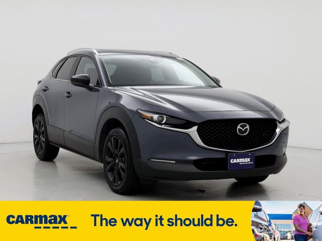 2021 Mazda CX-30 Turbo