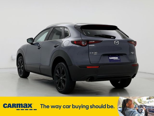 2021 Mazda CX-30 Turbo