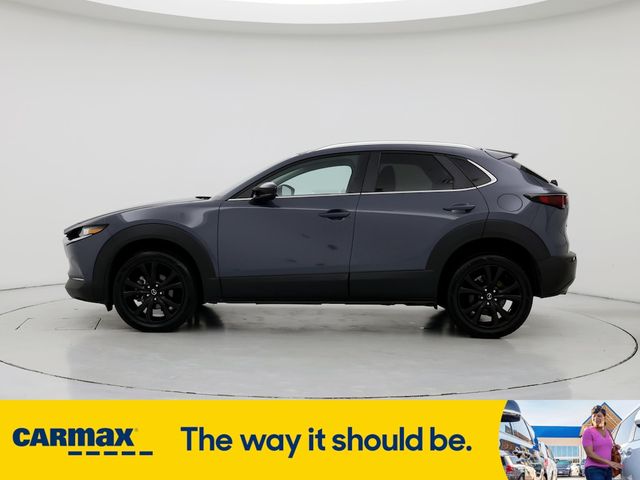 2021 Mazda CX-30 Turbo