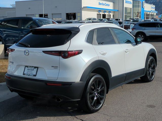 2021 Mazda CX-30 Turbo