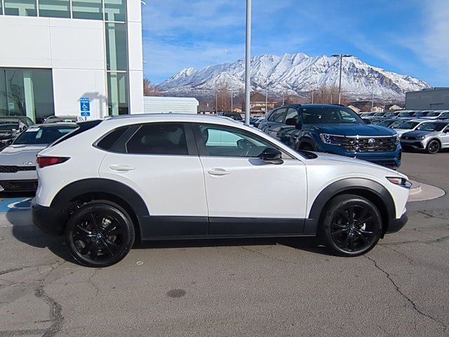 2021 Mazda CX-30 Turbo