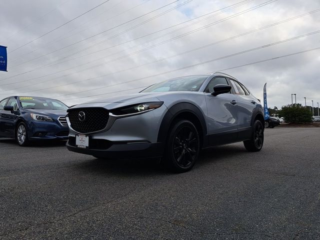 2021 Mazda CX-30 Turbo